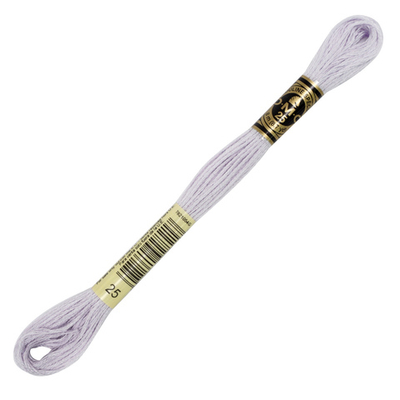 Мулине DMC 117 (025), 12 мотков по 8 метров