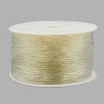 Шнур силиконовый ⌀1.5 мм / 50 метров, PVC