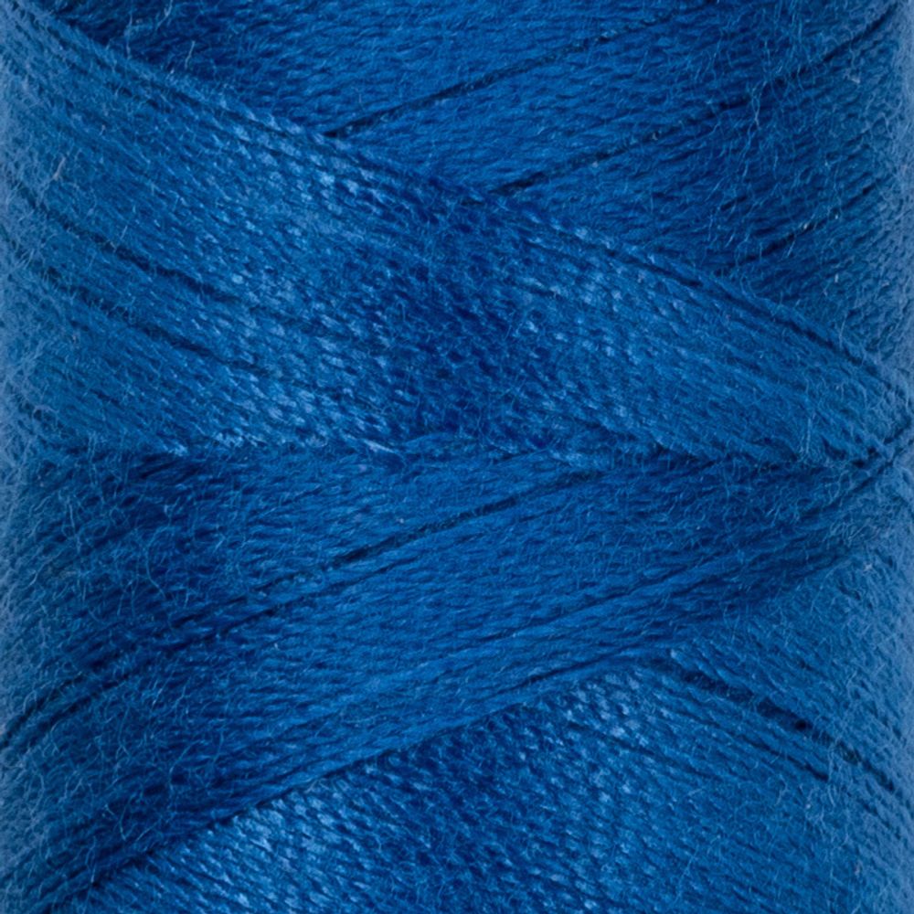 Нитки армированные ПНК им.Кирова 45ЛЛ, бытовые, 200 м / 20 кат., 2312 / 117 васильковый