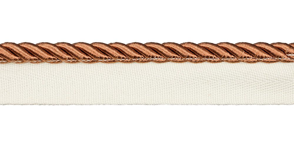 Кант мебельный 8 мм / 25 метров, 61205 коричневый, Gamma ДТ