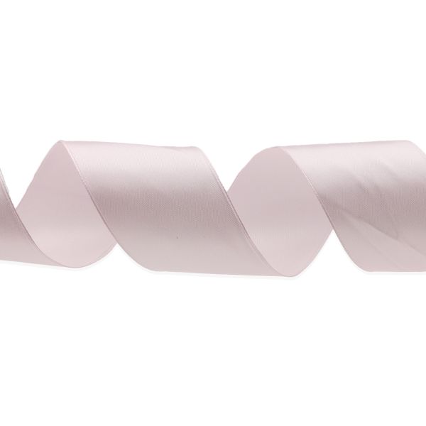 Лента атласная 1-сторонняя 50.0 мм / 22.86±1 метров, 008 бледно-розовый, Globus