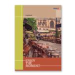 Тетрадь ученическая общая, матовая ламинация, A4 80 л. на скобе 65 г/м², белизна 100%, 6 шт, клетка, 000462 Лови момент, Светоч 80ТСК4_2_2_1