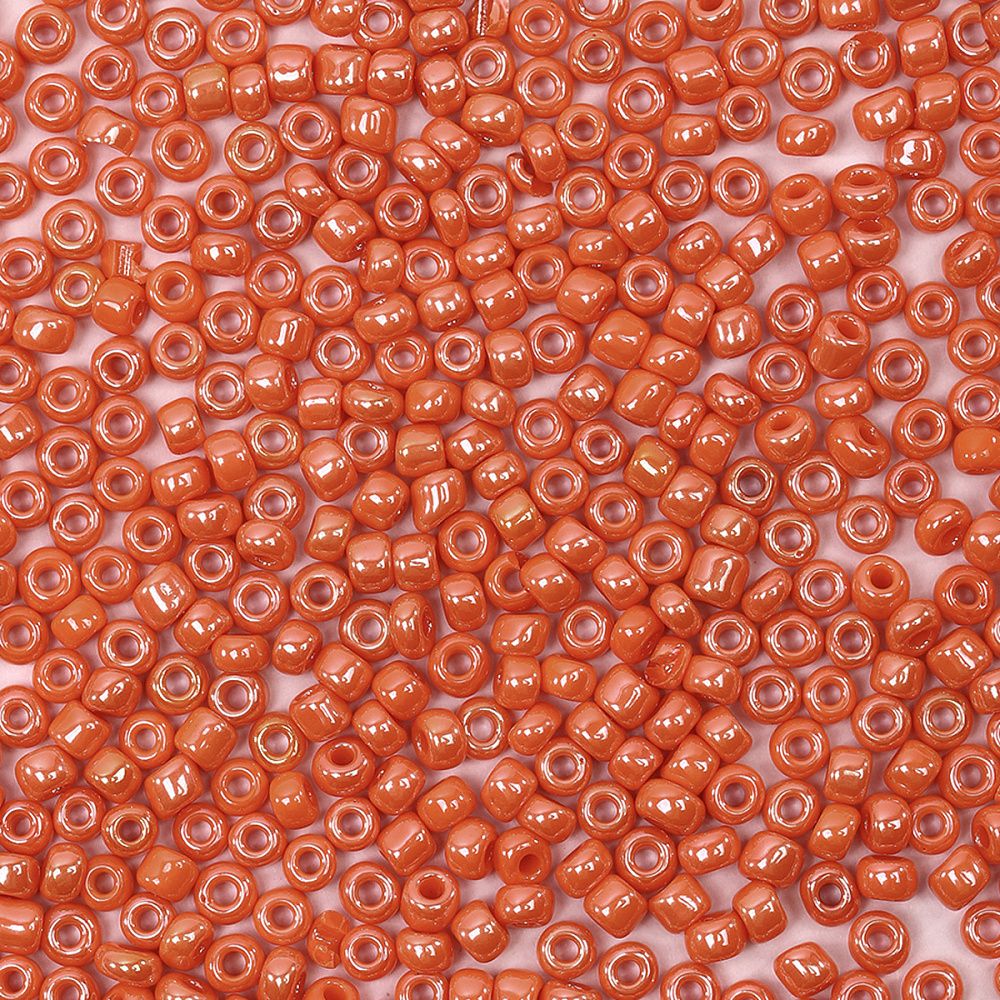 Бисер Magic4Hobby 6/0 (4.1 мм), 450 г, цв. 130, арт. OL.6/0