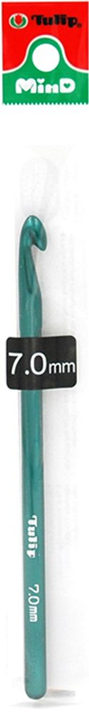 Крючок для вязания Tulip MinD 7мм, TA-0030e