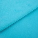 Ткань блузочная 300 г/м², 150х150 см, 16-4725 бирюзовый, Gamma FSF-05