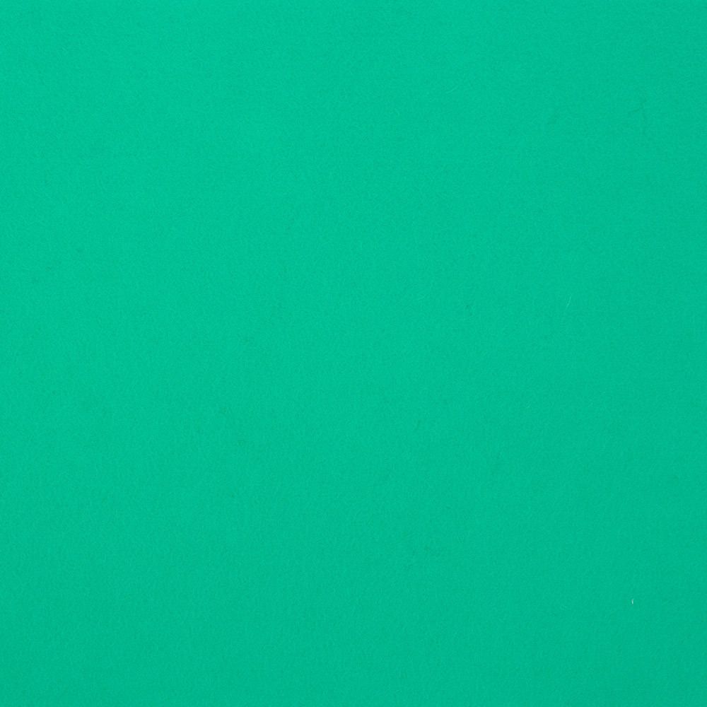 Фетр листовой натуральный 1.2 мм, 30х45 см, 100% шерсть, 32/3-4 аквамарин, Gamma Pano 1