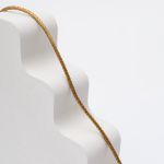 Трунцал Бамбук бронза 2 мм, 5±0.1 грамм, ТБ002НН2