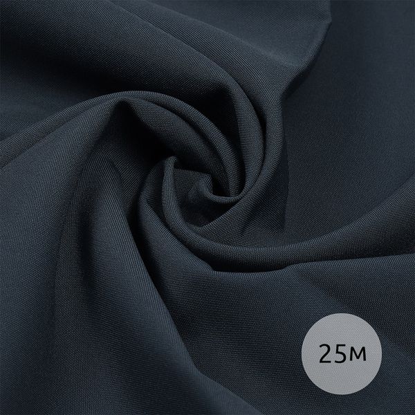Габардин кач-во Фухуа 180 г/м², 150 см / 25 метров, TBY.Gbf.24102.S156, цв.S156 т.серый