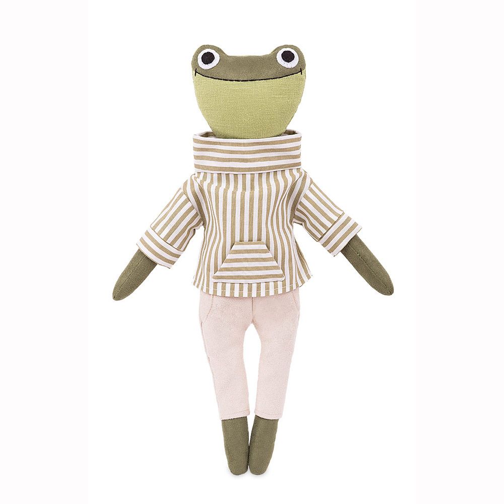 Набор для шитья Miadolla TT-0221 Лягушонок Форест, Miadolla TT-0221 Лягушонок Форест