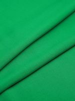 Штапель 110 г/м², 145 см / 2 метра, TBY-Vi-30-10.2, цв.10 яр.зеленый
