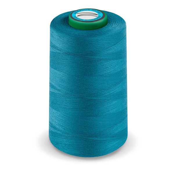 Нитки универсальные Nitka 40/2, 4570 м (5000 ярд) / 1 кат., 263 т.голубой