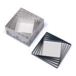 Набор подарочных коробок "5в1", 14х14х8 - 22х22х12 см, 01, Stilerra SBOX-SN3-5