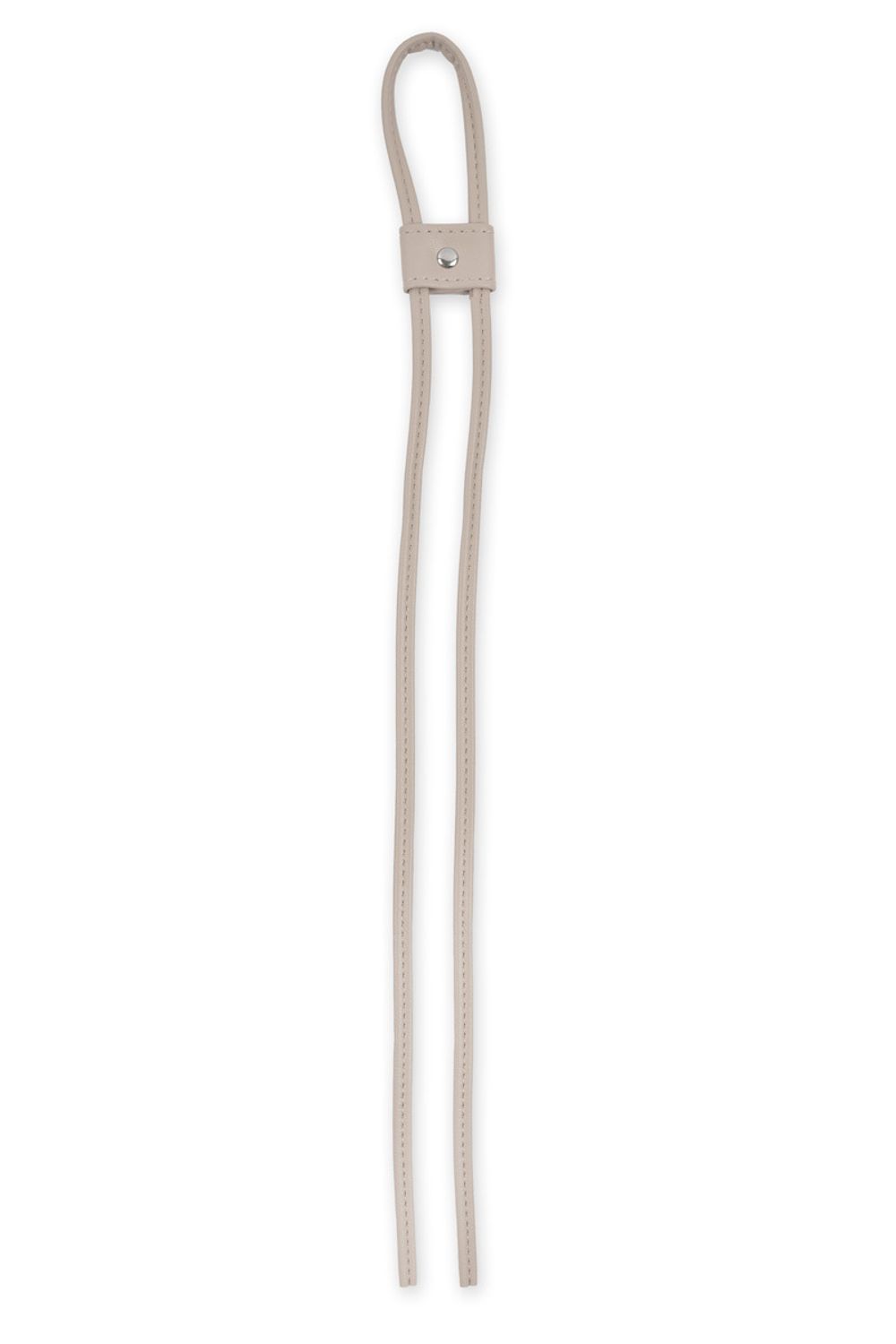 Утяжка для рюкзака 85 см, 1 шт, 07 серый, Gamma HAW-01