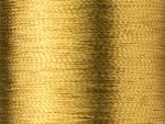 Нитки вышивальные металлизированные Madeira Metallic №40, 1000 м, цв. Gold 7, 9846, 5 катушек