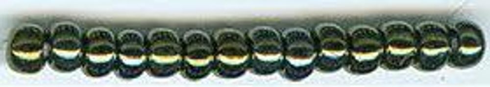 Бисер Preciosa цветной радужный 10/0 (2.3 мм), 1х50г, цв. 59115