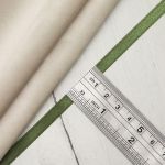 Лента атласная 1-сторонняя 6.0 мм / 22.86±1 метров, 108 хаки, Globus