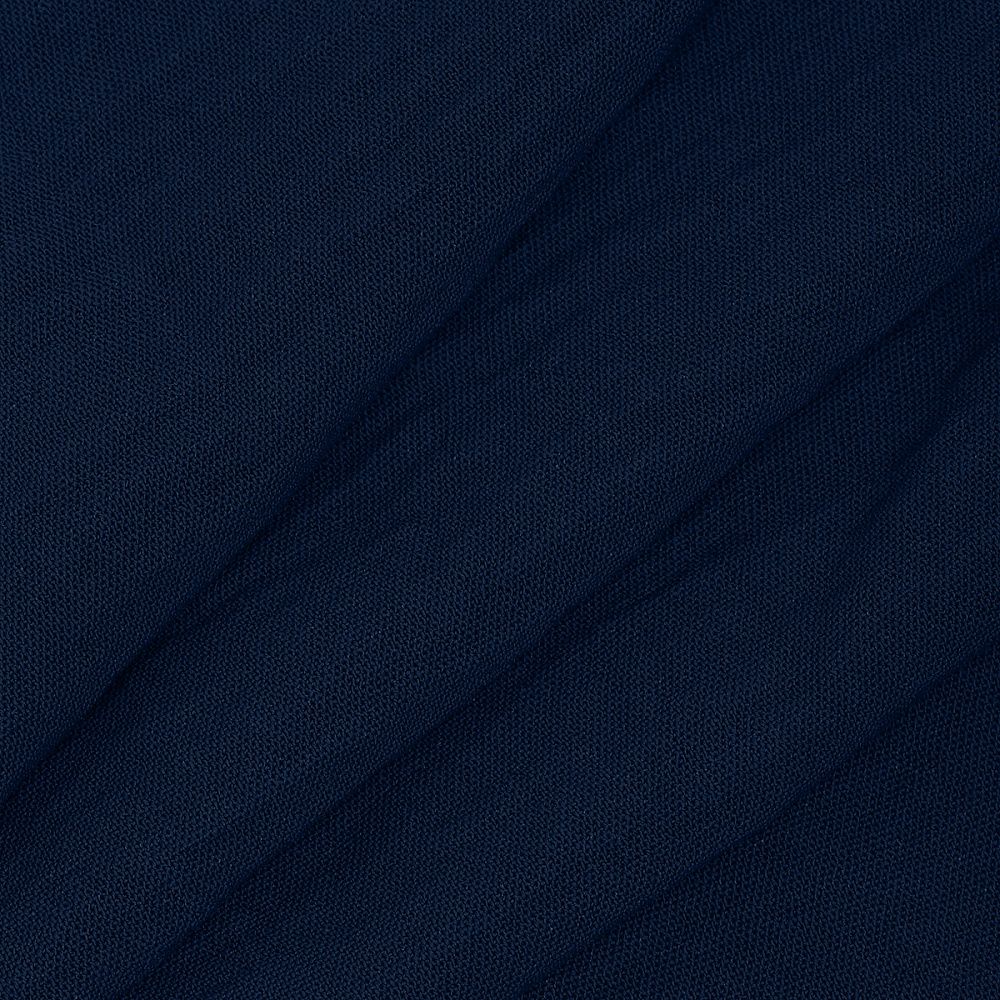 Лен Манго 160 г/м², 150 см / 25 метров, TBY.Mg.11, цв.синий