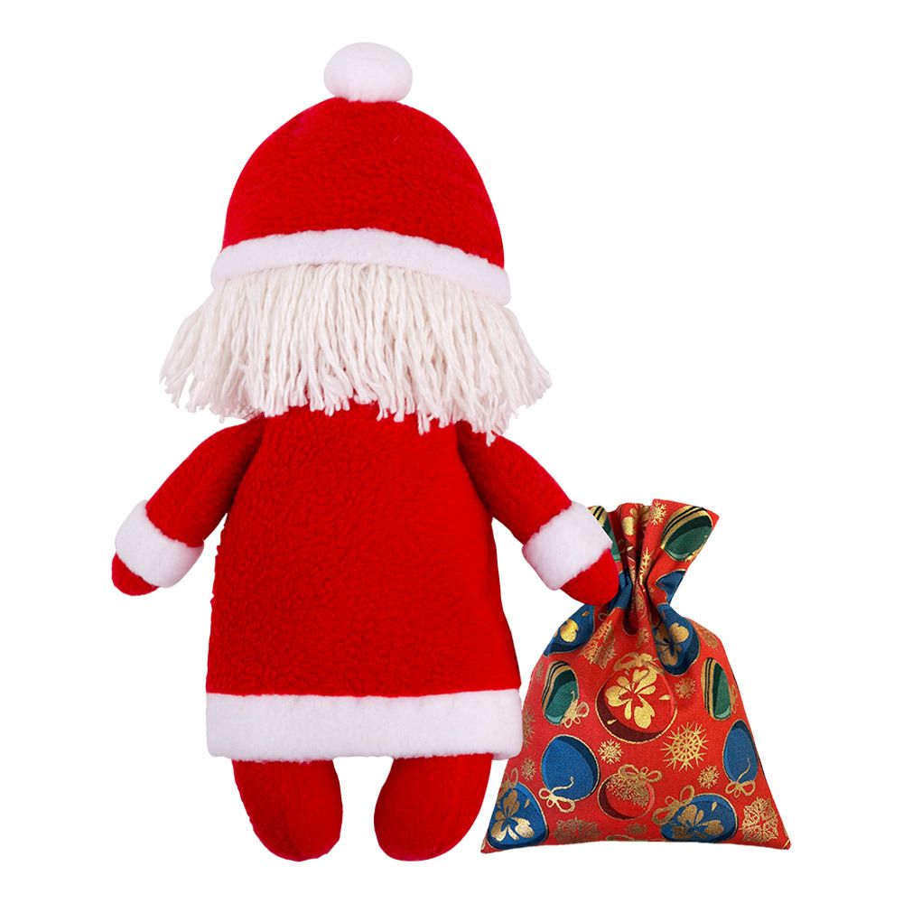 Набор для шитья игрушки Дедушка Мороз 30 см, Miadolla NY-0157
