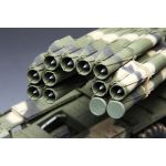 Модель сборная: система залпового огня, 9А52-2 СМЕРЧ 1/35, Meng SS-009