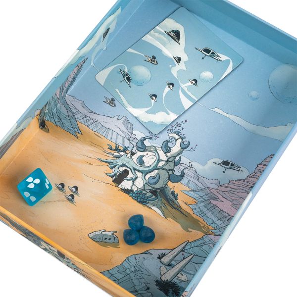 Игра настольная Планета 5Р, Эврикус PG-17383