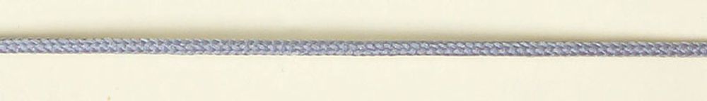 Шнур плетеный 2.0 мм / 25 метров, серый, Matsa