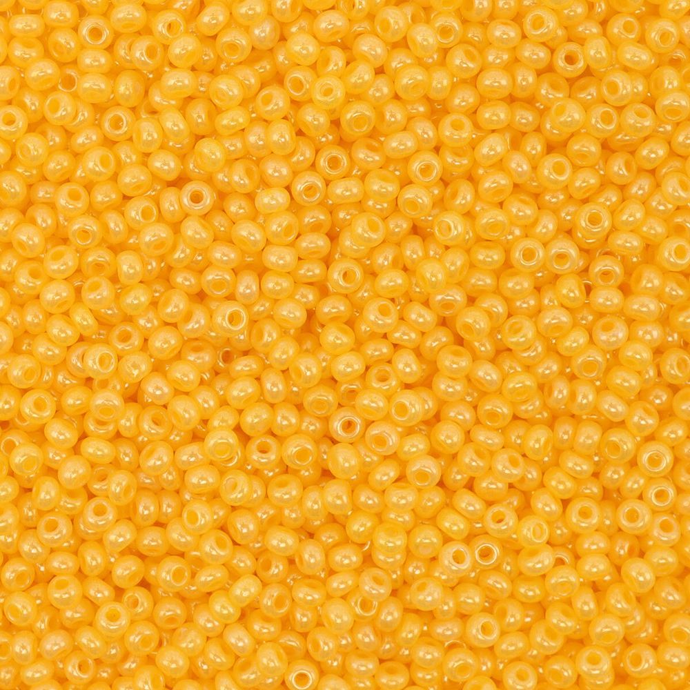 Бисер Preciosa 10/0 (2.3 мм), 50 г (10х5 г), цв. 17383