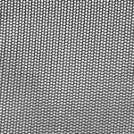 Сетка для бейсболок жесткая 70 г/м², 150 см / 100 метров, TBY.102-1, цв.черный