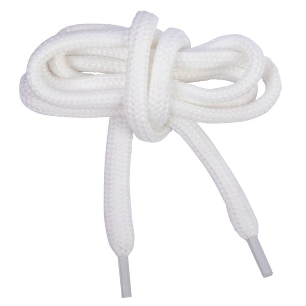 Шнурки для обуви т.13 120 см, 25 п белый, Gamma 4с149