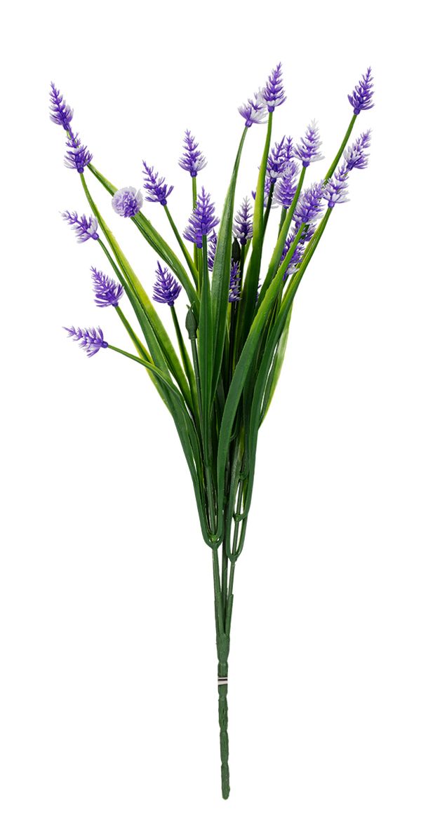 Декоративные элементы, 5 шт, 30 см, 04 фиолетовый, Blumentag ATJ-09