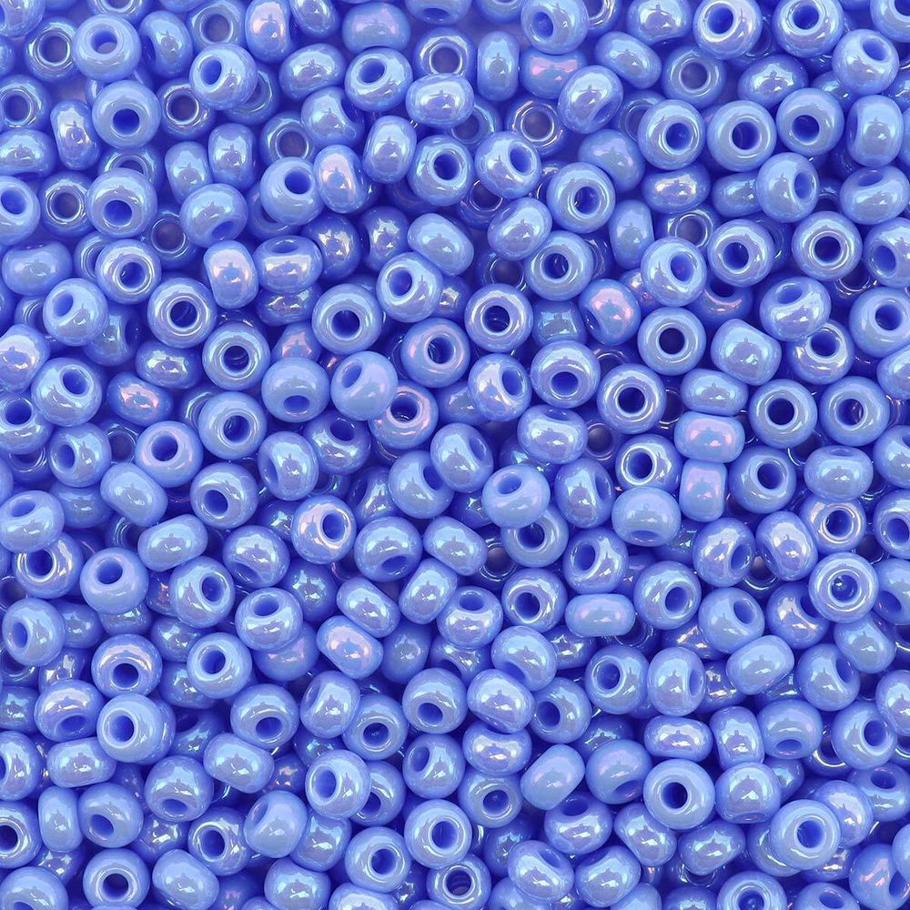 Бисер Preciosa 10/0 (2.3 мм), 50 г (10х5 г), цв. 34020