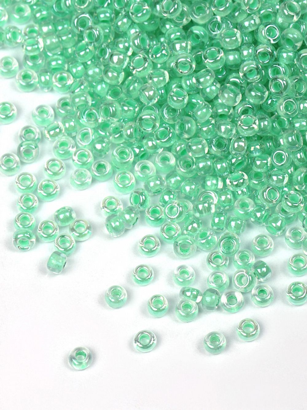 Бисер Preciosa 10/0 (2.3 мм), 50 г, CTC цв. 38652/331-19001