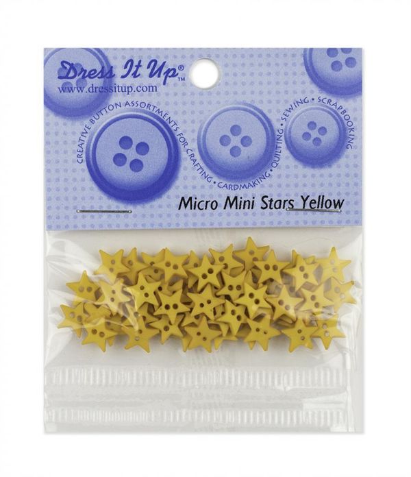 Украшения декоративные пуговицы 2923, Dress It Up, 1 шт