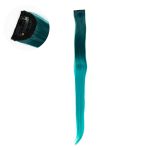 Украшение для волос Прядь 60±3, 5 шт, №02 т.бирюзовый, бирюзовый, Cherry Mary TH07054