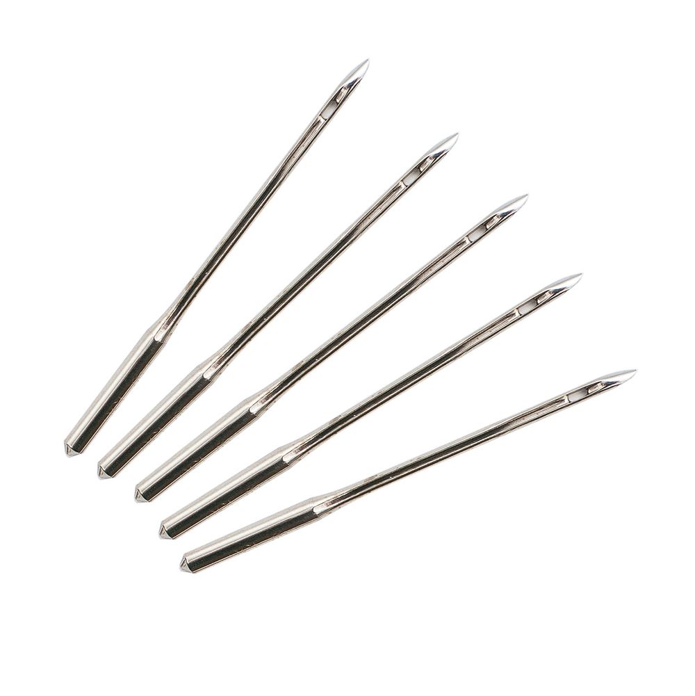 Иглы для швейных машин для кожи 130/705 H LL, №130, 5 игл, АРТИ