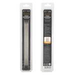 Спицы чулочные 5-ти компл. ⌀3.5 мм, 20 см, Alpina SIL-05