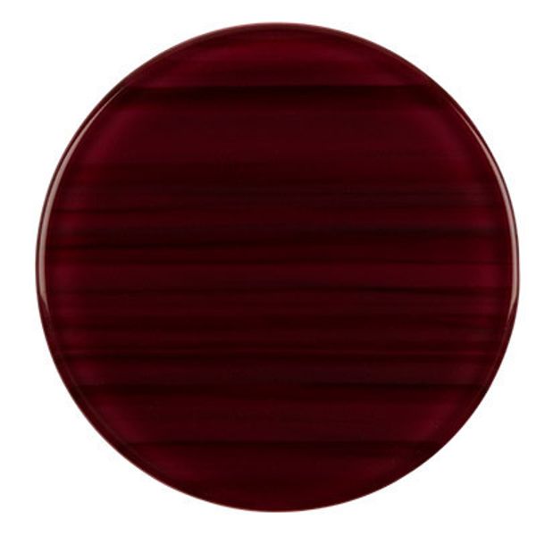 Пуговицы на ножке пальтовые/шубные 25 мм, 24 шт, D527 т.красный, Gamma XPB 0006