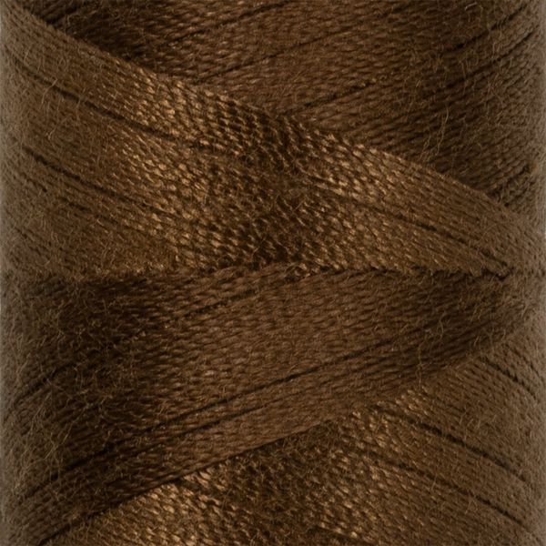 Нитки армированные ПНК им.Кирова 45ЛЛ, бытовые, 200 м / 20 кат., 4206 коричневый