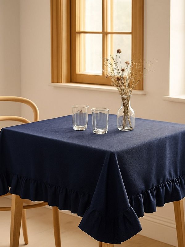 Габардин 150 г/м², 150 см / 3 метра, TBY.150330.3, цв.330 темн.синий