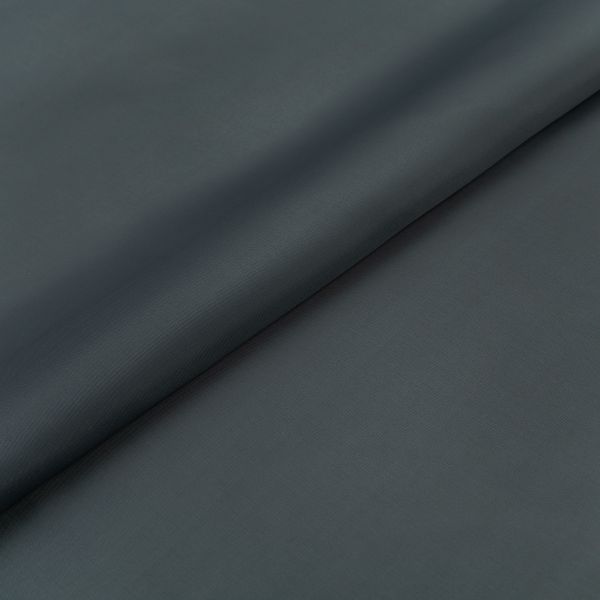 Ткань подкладочная (таффета) 180Т, 57 г/м², 200х152 см, 344 серый, Gamma 180Т