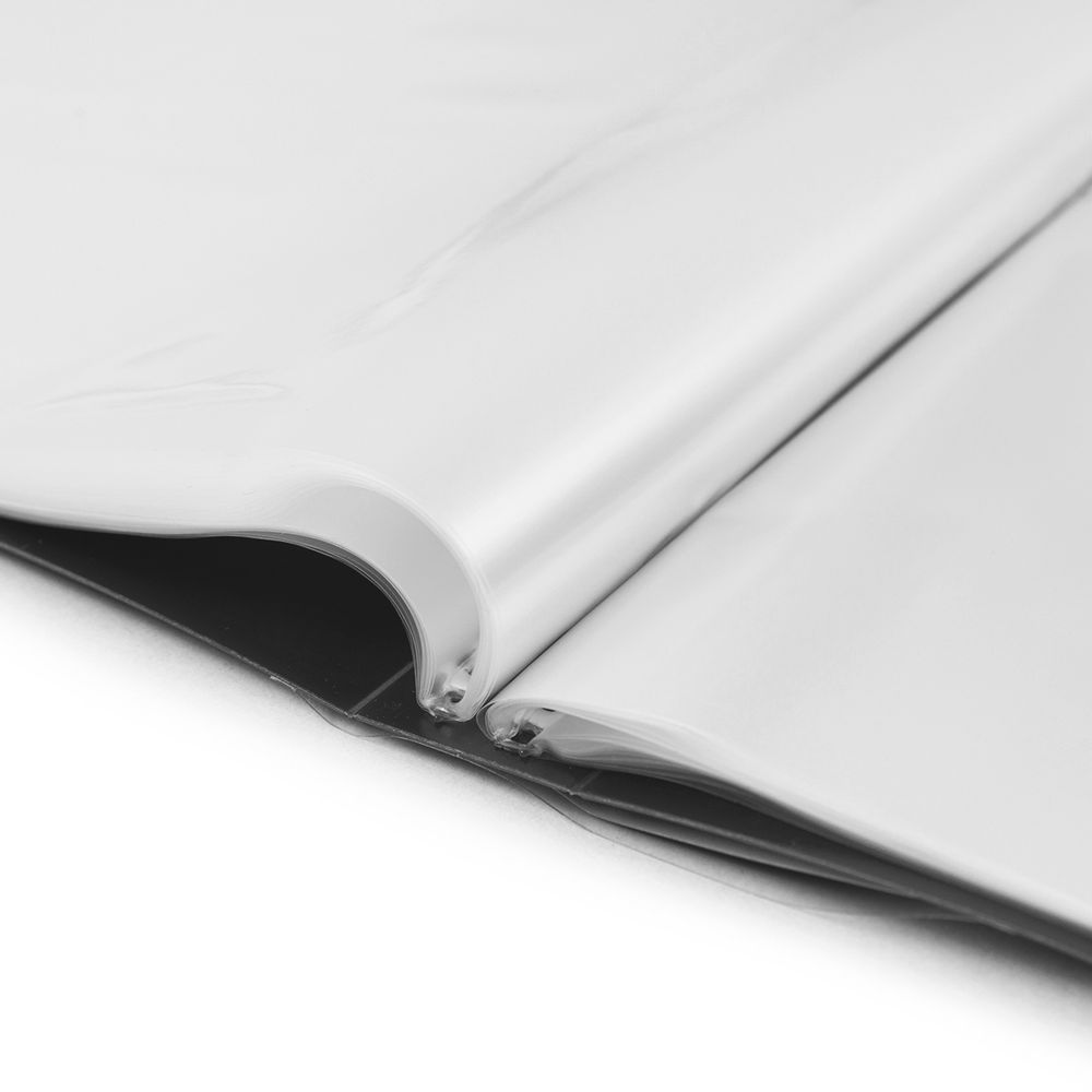 Папка с вкладышами 40 л. A4 600 мкм 20 мм, волокно, 6 шт, черный new EC211730001, Expert Complete