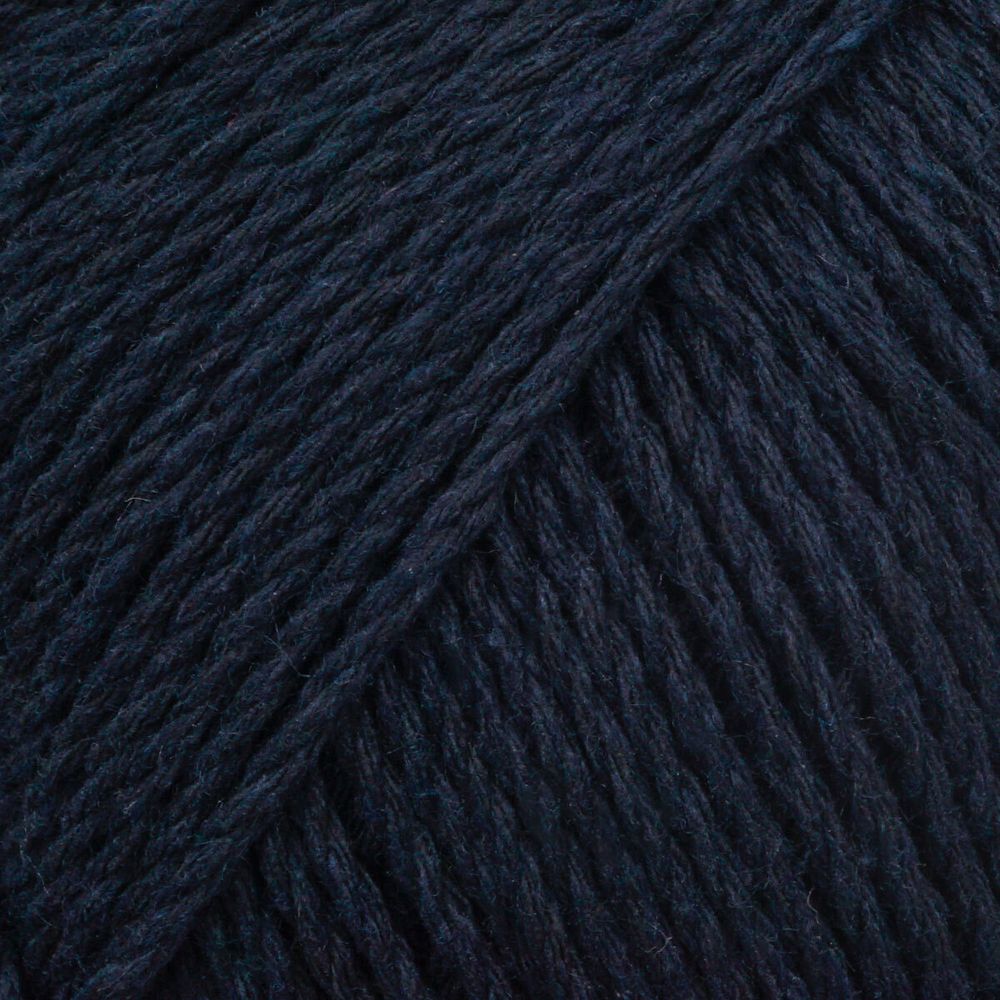 Пряжа Камтекс Мягкий хлопок / уп.10 мот. по 100 г, 220 м, 021 т. синий