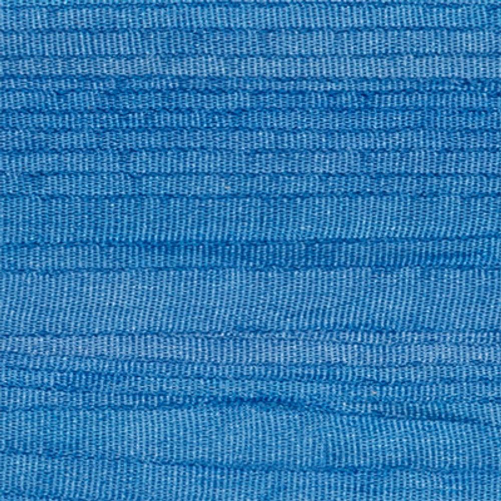 Лента (тесьма) шелковая 7.0 мм / 9.1±0.5 метров, 262 синий, Gamma SR-7