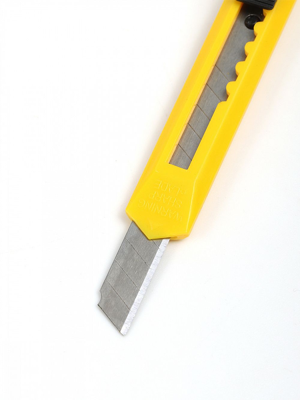 Нож канцелярский 09 мм, UN-9