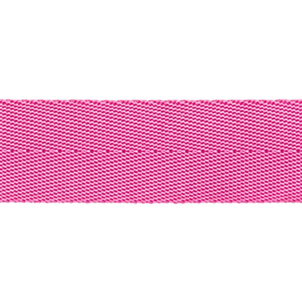 Стропа (ременная лента) 25 мм / 5 шт по 2.5 метра, розовый (№5), Gamma 3816 (3074) Стропа (ременная лента) 25 мм / 5 шт по 2.5 метра, розовый (№5), Gamma 3816 (3074)