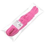 Резинка бельевая (отделочная) 12.0 мм / 25 метров, неон фуксия/neon fuchsia, Blitz GET-005PTT