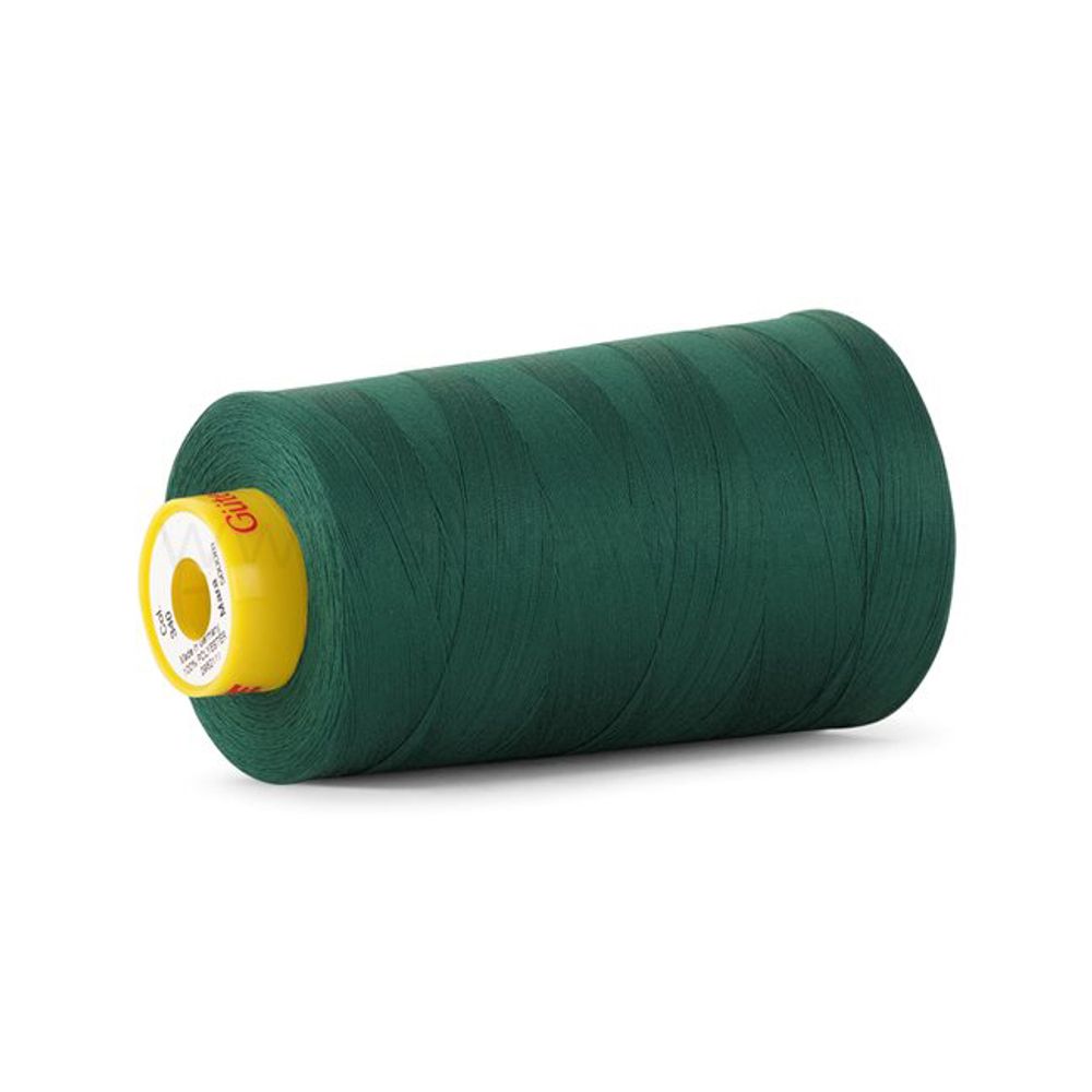 Нитка универсальная Gutermann Mara 120/2, 5000 м, 700185, 340 зеленый трилистник, 1 шт
