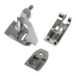 Набор лапок, для швейных машин (3 шт), Micron