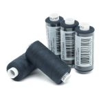 Нитки швейные бытовые Bestex 40/2, 365 м (400 ярд) / 10 кат., 273 чернильно-синий