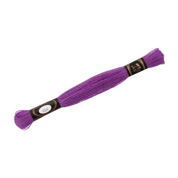 Мулине Радуга, цв.404 орхидея, Россия, 8 мотков по 15 метров