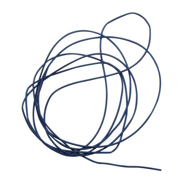 Канитель жесткая Синий 1 мм, 5±0,1г